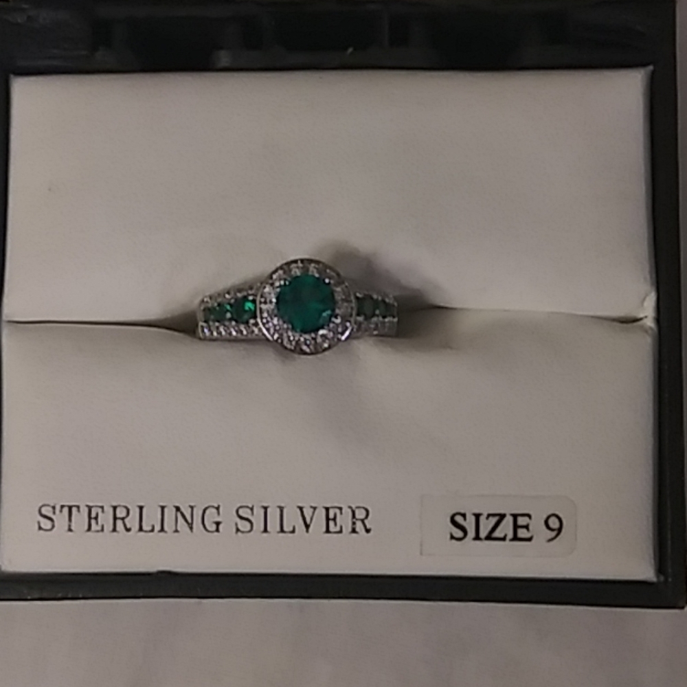 Sterling Silver Ring